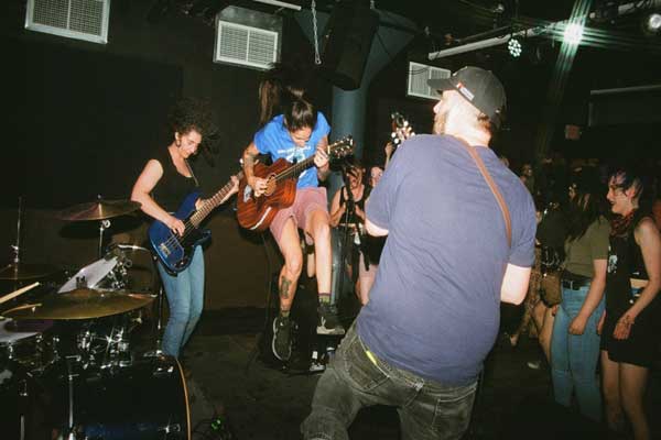 Sound Equipment Stolen from Nonprofit Music Venue