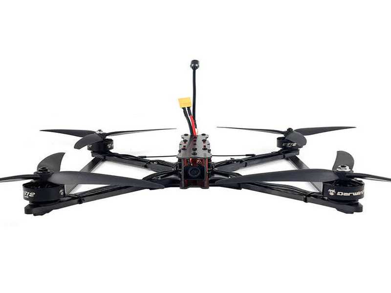 Ukraine drone engineers